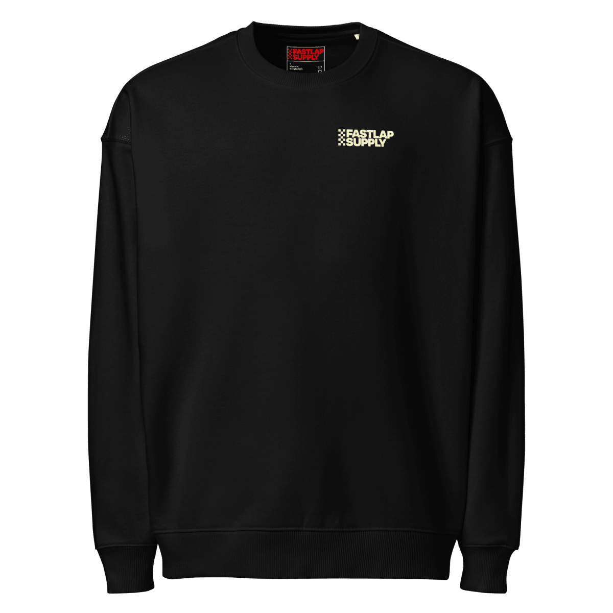 FastLap Supply Midpack Mentality - Crewneck Sweatshirt - FastLap Supply