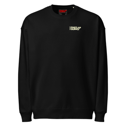 FastLap Supply Midpack Mentality - Crewneck Sweatshirt - FastLap Supply