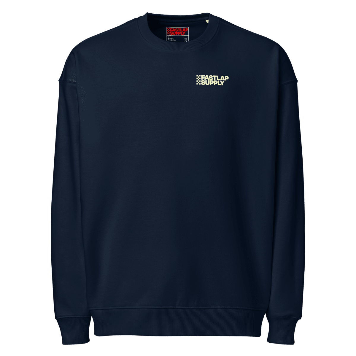 FastLap Supply Midpack Mentality - Crewneck Sweatshirt - FastLap Supply