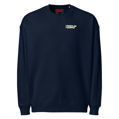 FastLap Supply Midpack Mentality - Crewneck Sweatshirt - FastLap Supply