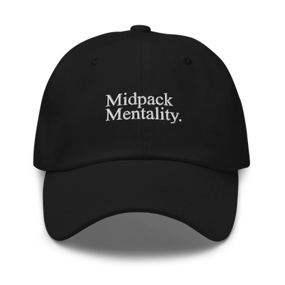FastLap Supply MidPack Mentality - Dad hat - FastLap Supply