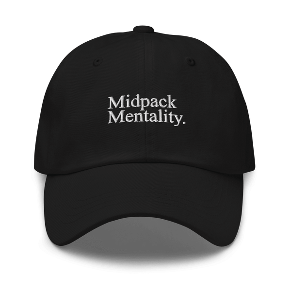 FastLap Supply MidPack Mentality - Dad hat