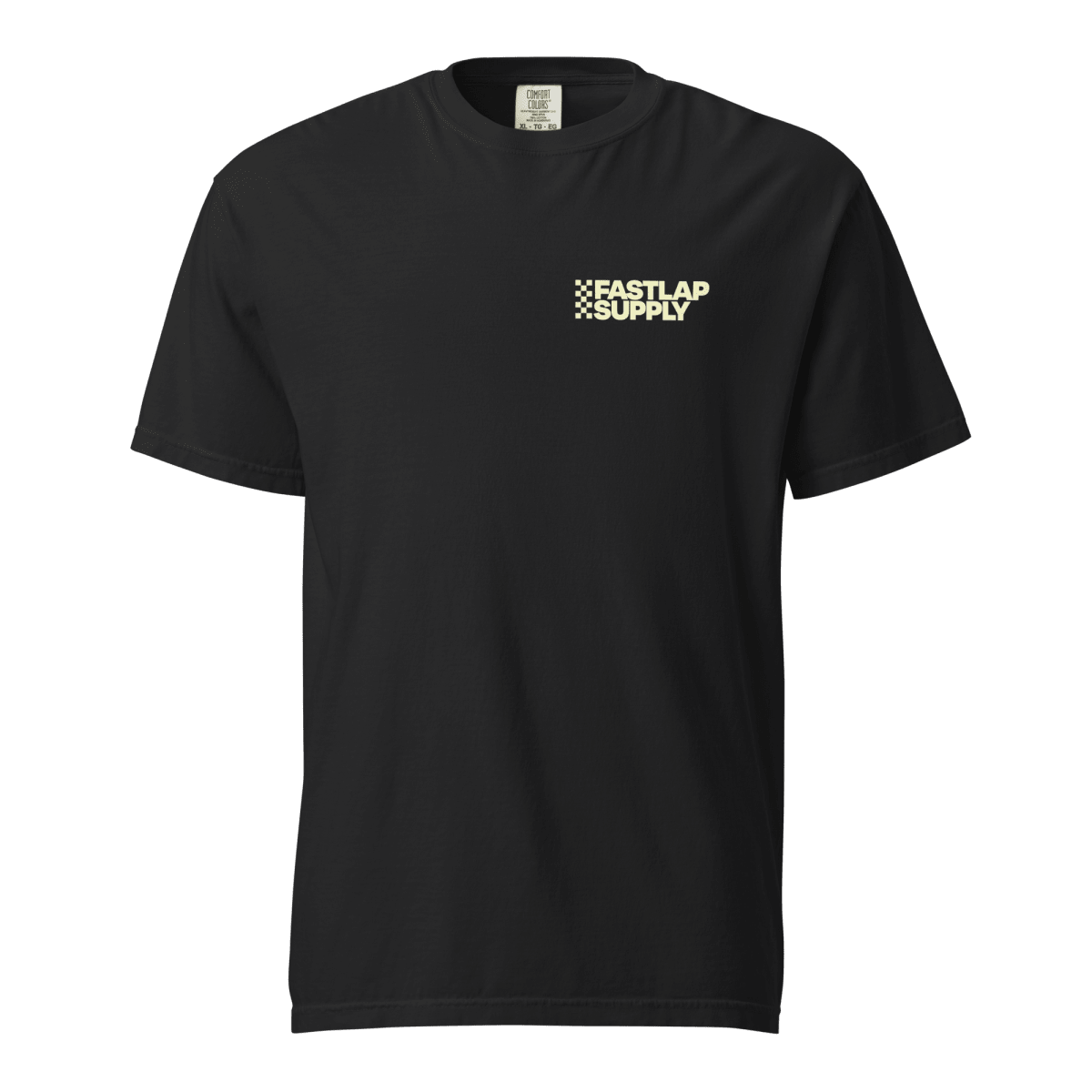 FastLap Supply Midpack Mentality - Heavyweight T-Shirt - FastLap Supply