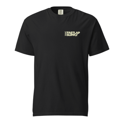 FastLap Supply Midpack Mentality - Heavyweight T-Shirt - FastLap Supply