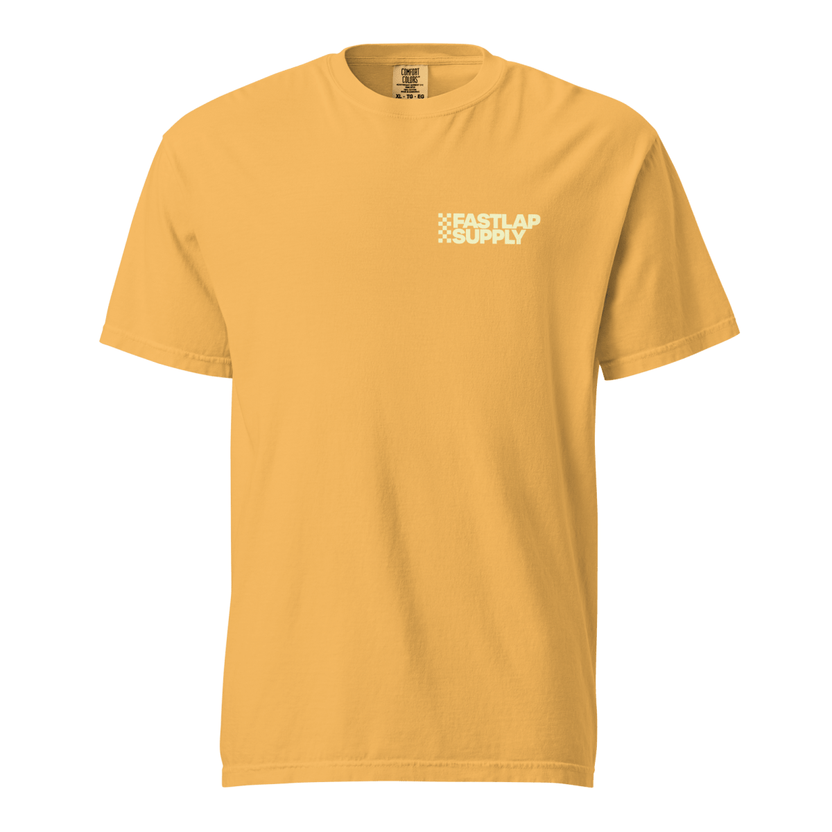 FastLap Supply Midpack Mentality - Heavyweight T-Shirt - FastLap Supply