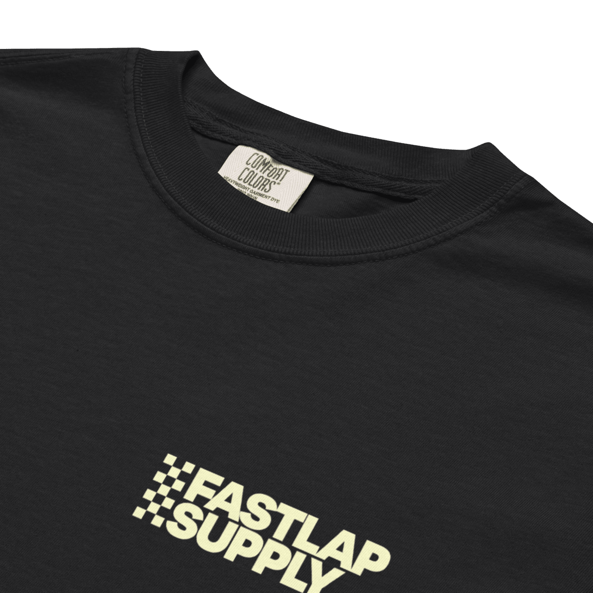 FastLap Supply Midpack Mentality - Heavyweight T-Shirt - FastLap Supply