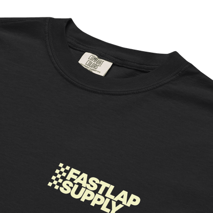 FastLap Supply Midpack Mentality - Heavyweight T-Shirt - FastLap Supply