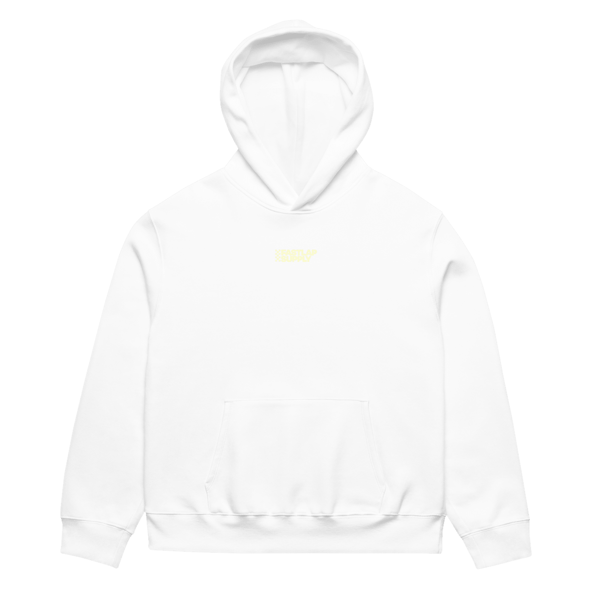 FastLap Supply - MidPack Mentality - oversized heavyweight hoodie - FastLap Supply