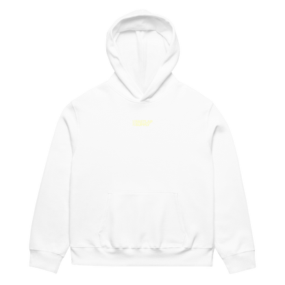 FastLap Supply - MidPack Mentality - oversized heavyweight hoodie - FastLap Supply