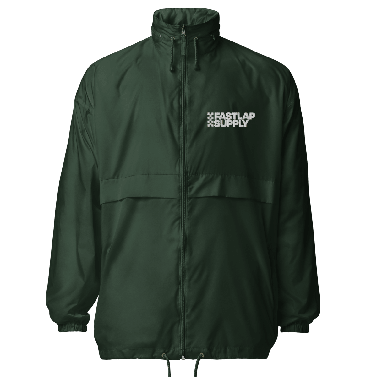 FastLap Supply - Midpack Mentality Windbreaker - FastLap Supply