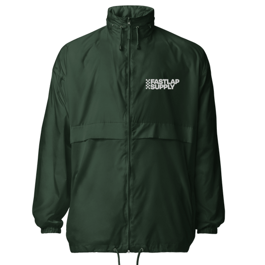 FastLap Supply - Midpack Mentality Windbreaker - FastLap Supply