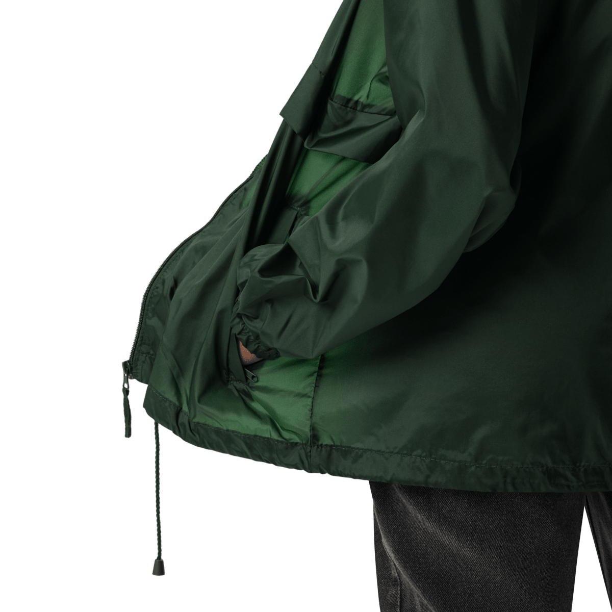 FastLap Supply - Midpack Mentality Windbreaker - FastLap Supply