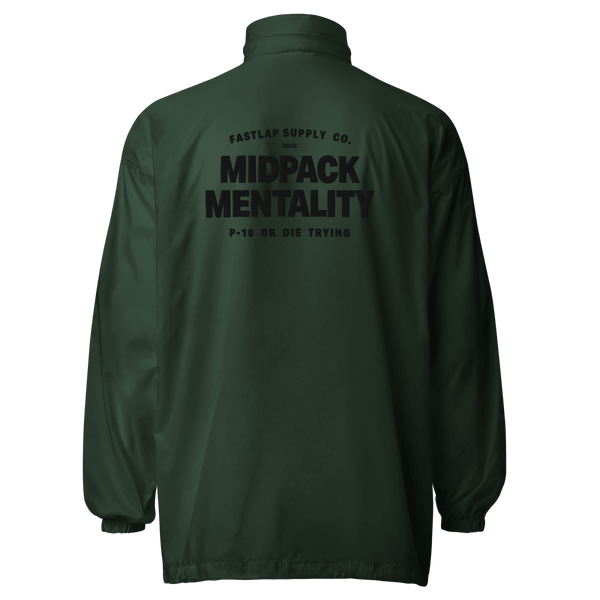FastLap Supply - Midpack Mentality Windbreaker
