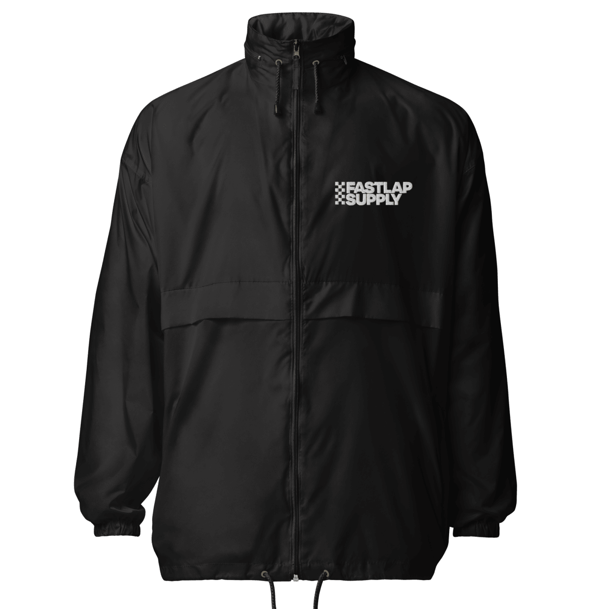 FastLap Supply - Midpack Mentality Windbreaker - FastLap Supply