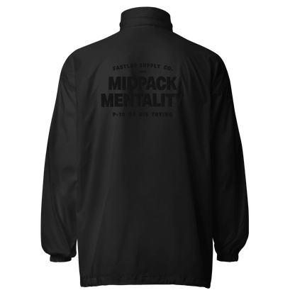 FastLap Supply - Midpack Mentality Windbreaker - FastLap Supply