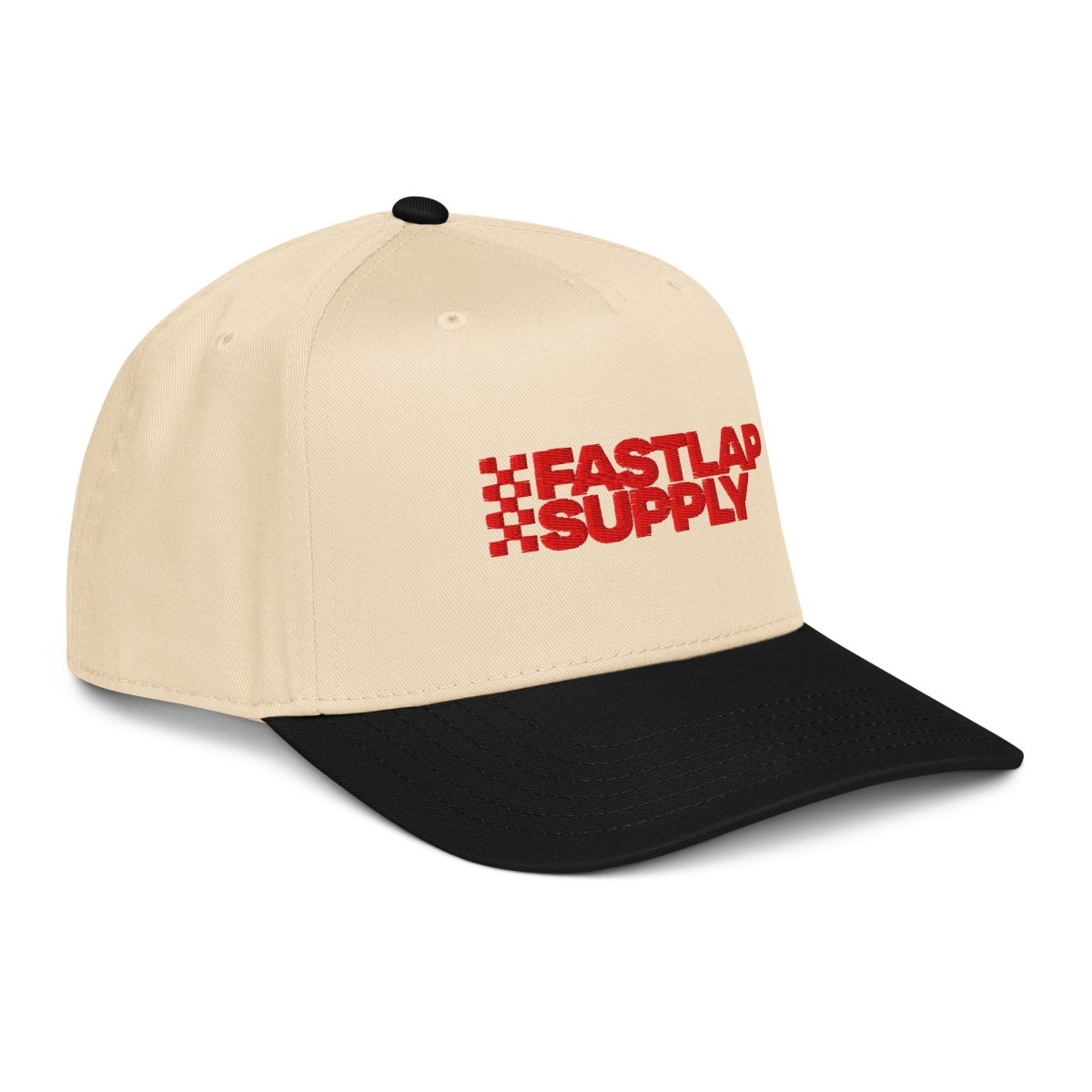 FastLap Supply - Podium 5 Panel Hat - FastLap Supply