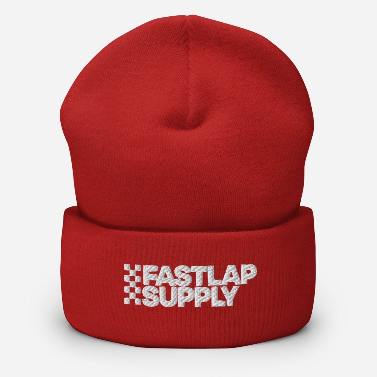 FastLap Supply - Podium Beanie - FastLap Supply