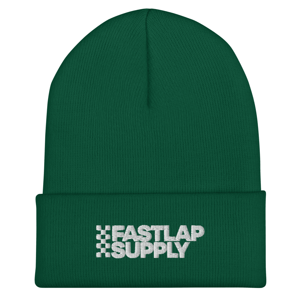 FastLap Supply - Podium Beanie - FastLap Supply