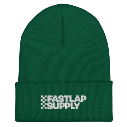 FastLap Supply - Podium Beanie - FastLap Supply