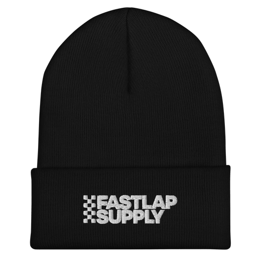 FastLap Supply - Podium Beanie - FastLap Supply