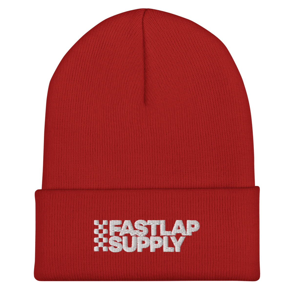 FastLap Supply - Podium Beanie - FastLap Supply