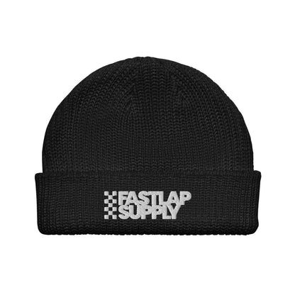 Fastlap Supply - Podium BigFish Beanie - (And Away We Go) - FastLap Supply
