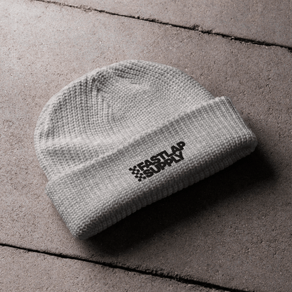 FastLap Supply - Podium BigFish Beanie (Lights Out) - FastLap Supply