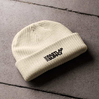 FastLap Supply - Podium BigFish Beanie (Lights Out) - FastLap Supply
