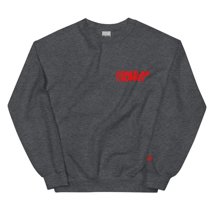 FastLap Supply Podium - Crewneck Sweatshirt - FastLap Supply