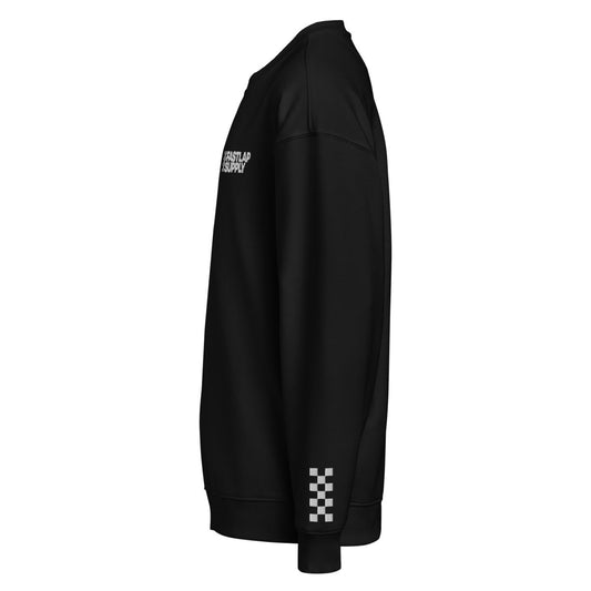 FastLap Supply Podium Crewneck Sweatshirt - FastLap Supply