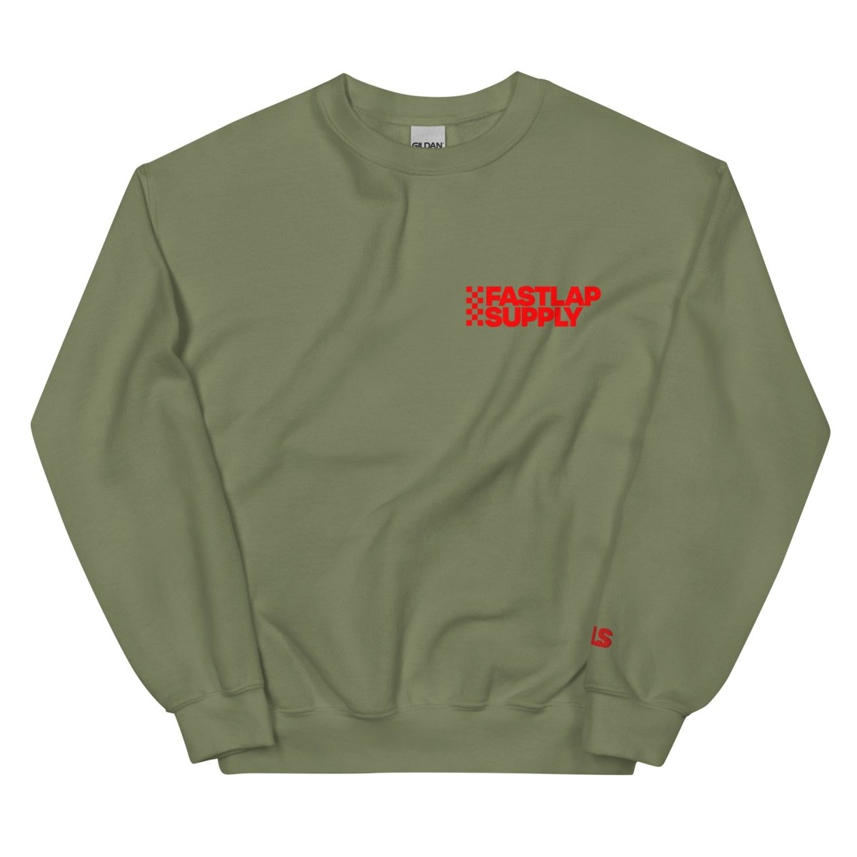 FastLap Supply Podium - Crewneck Sweatshirt - FastLap Supply