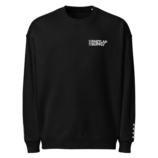 FastLap Supply Podium Crewneck Sweatshirt - FastLap Supply