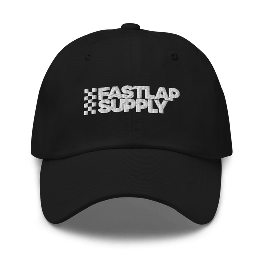 FastLap Supply - Podium Dad Hat - FastLap Supply