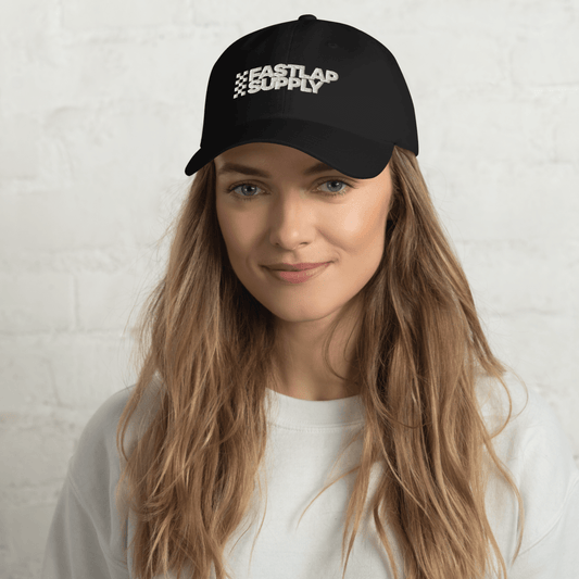 FastLap Supply - Podium Dad Hat - FastLap Supply