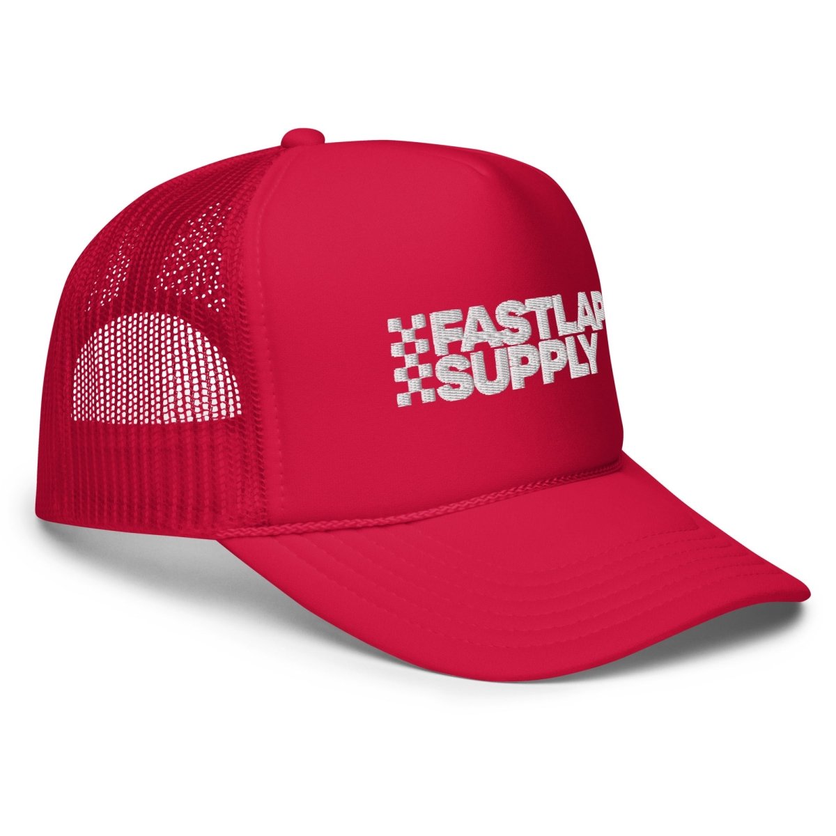 FastLap Supply - Podium Foam Mother Trucker Hat - FastLap Supply