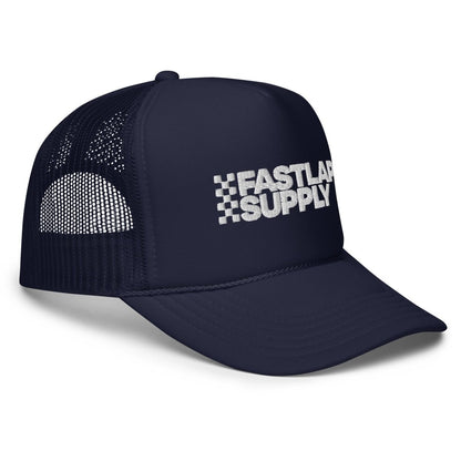 FastLap Supply - Podium Foam Mother Trucker Hat - FastLap Supply