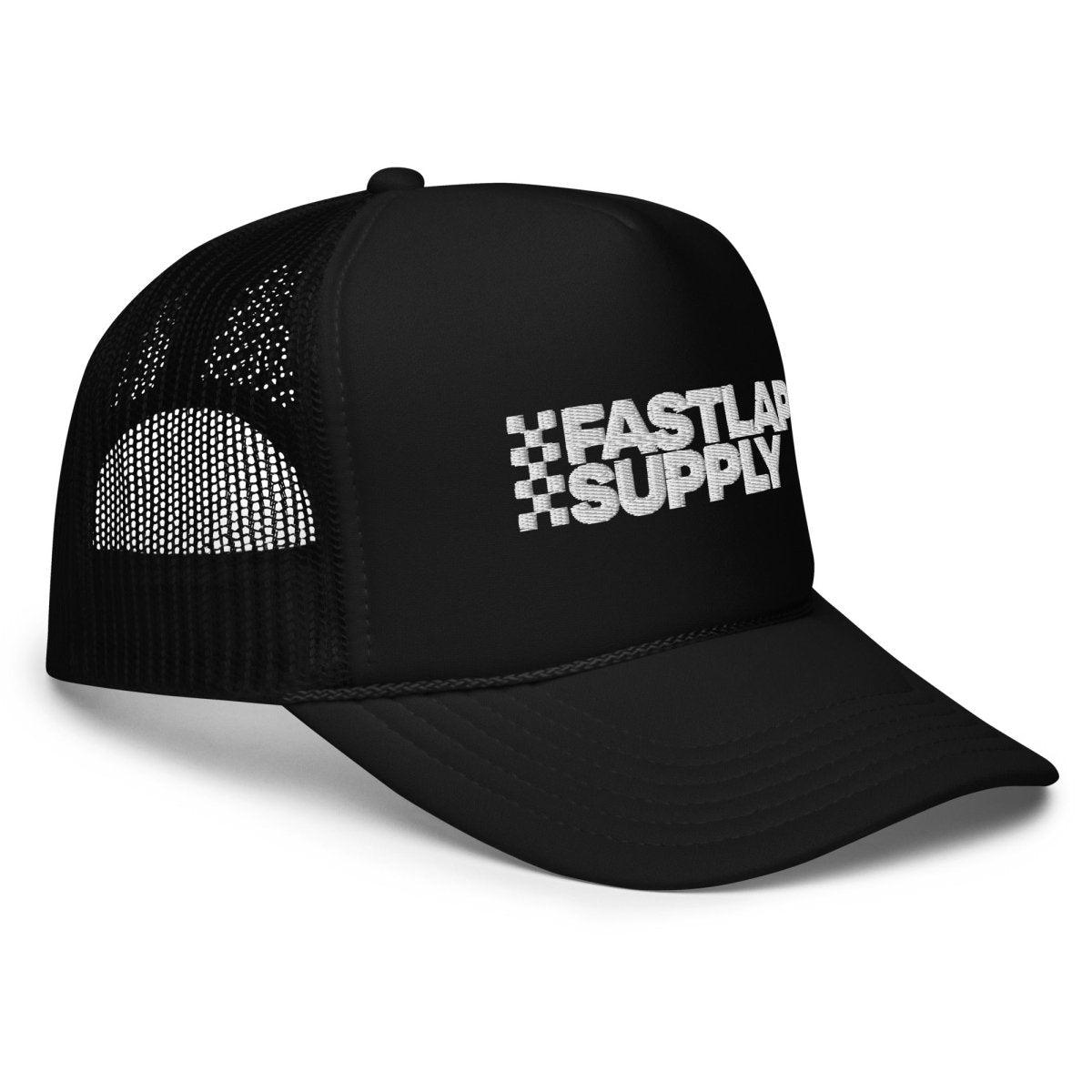 FastLap Supply - Podium Foam Mother Trucker Hat - FastLap Supply