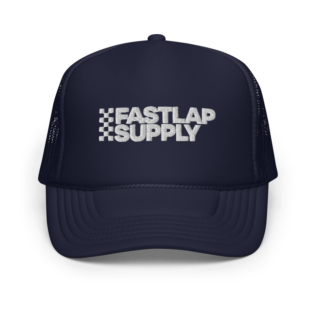 FastLap Supply - Podium Foam Mother Trucker Hat - FastLap Supply