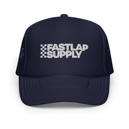 FastLap Supply - Podium Foam Mother Trucker Hat - FastLap Supply