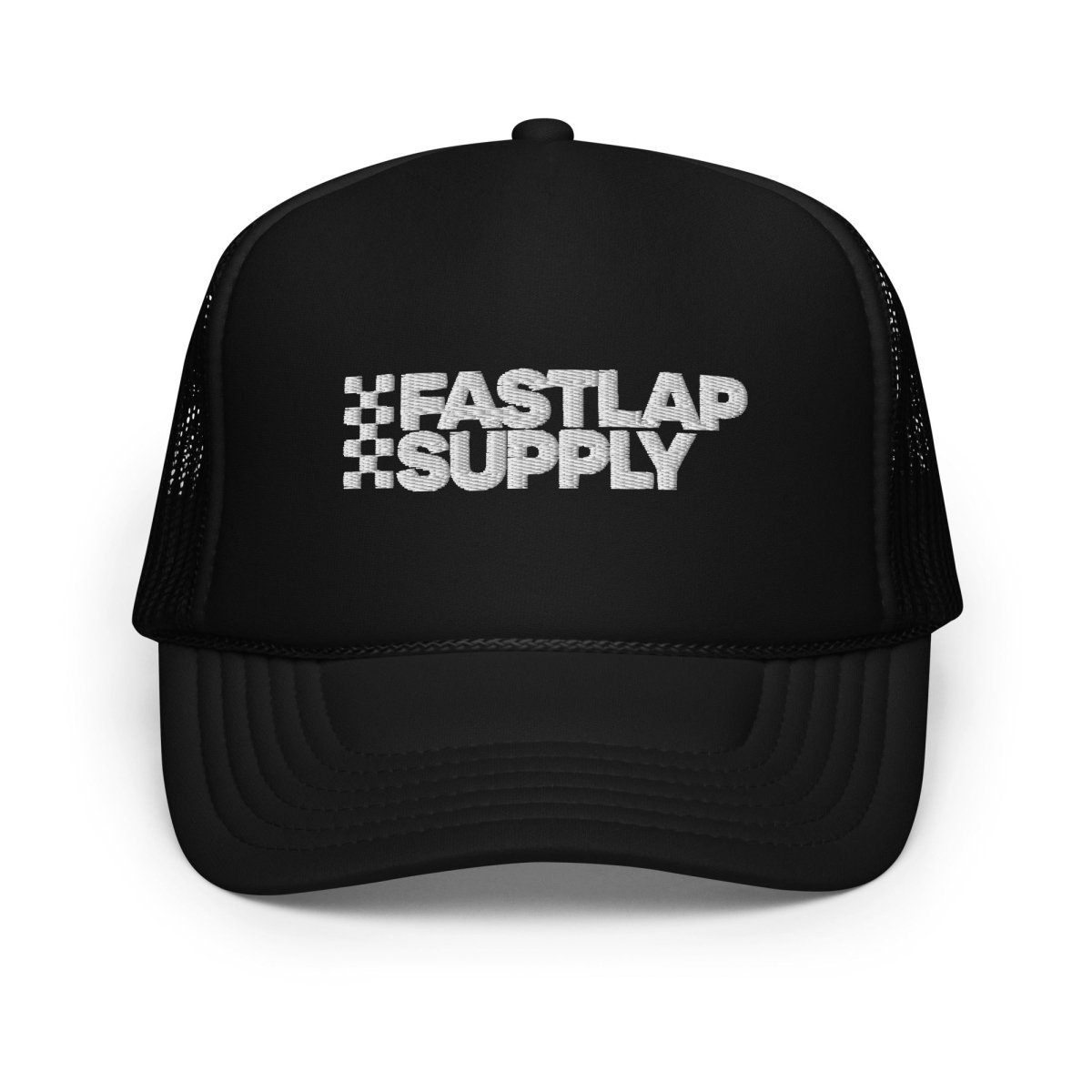 FastLap Supply - Podium Foam Mother Trucker Hat - FastLap Supply