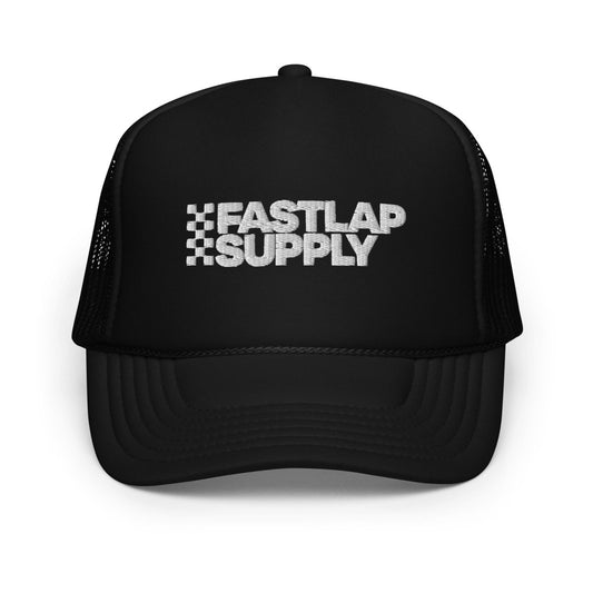 FastLap Supply - Podium Foam Mother Trucker Hat - FastLap Supply