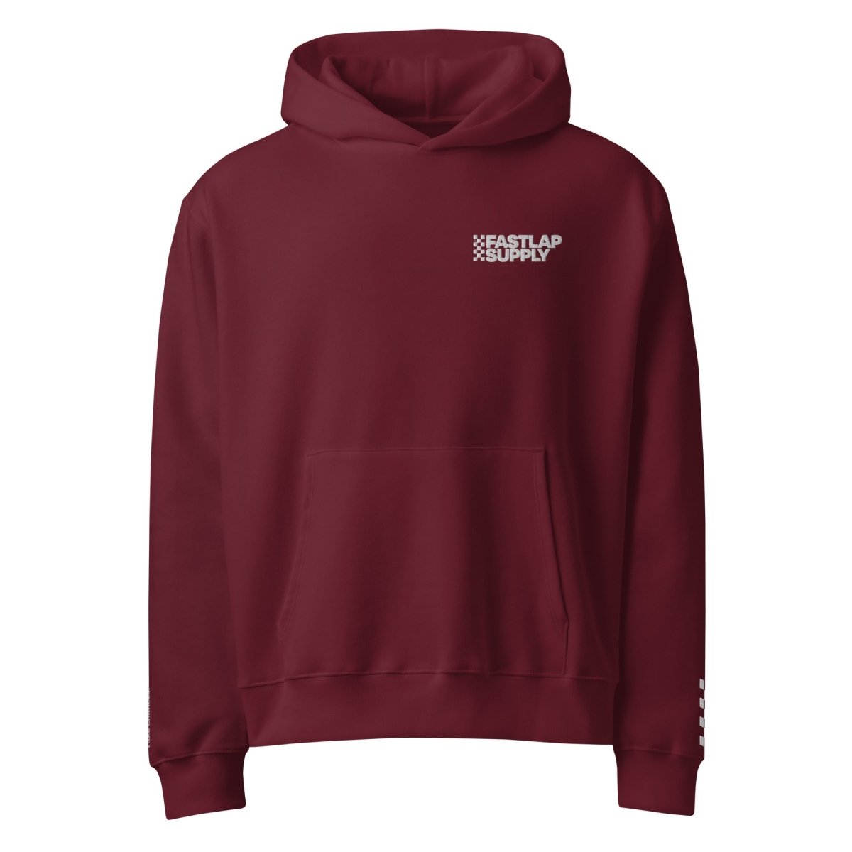 FastLap Supply Podium - Hoodie - FastLap Supply