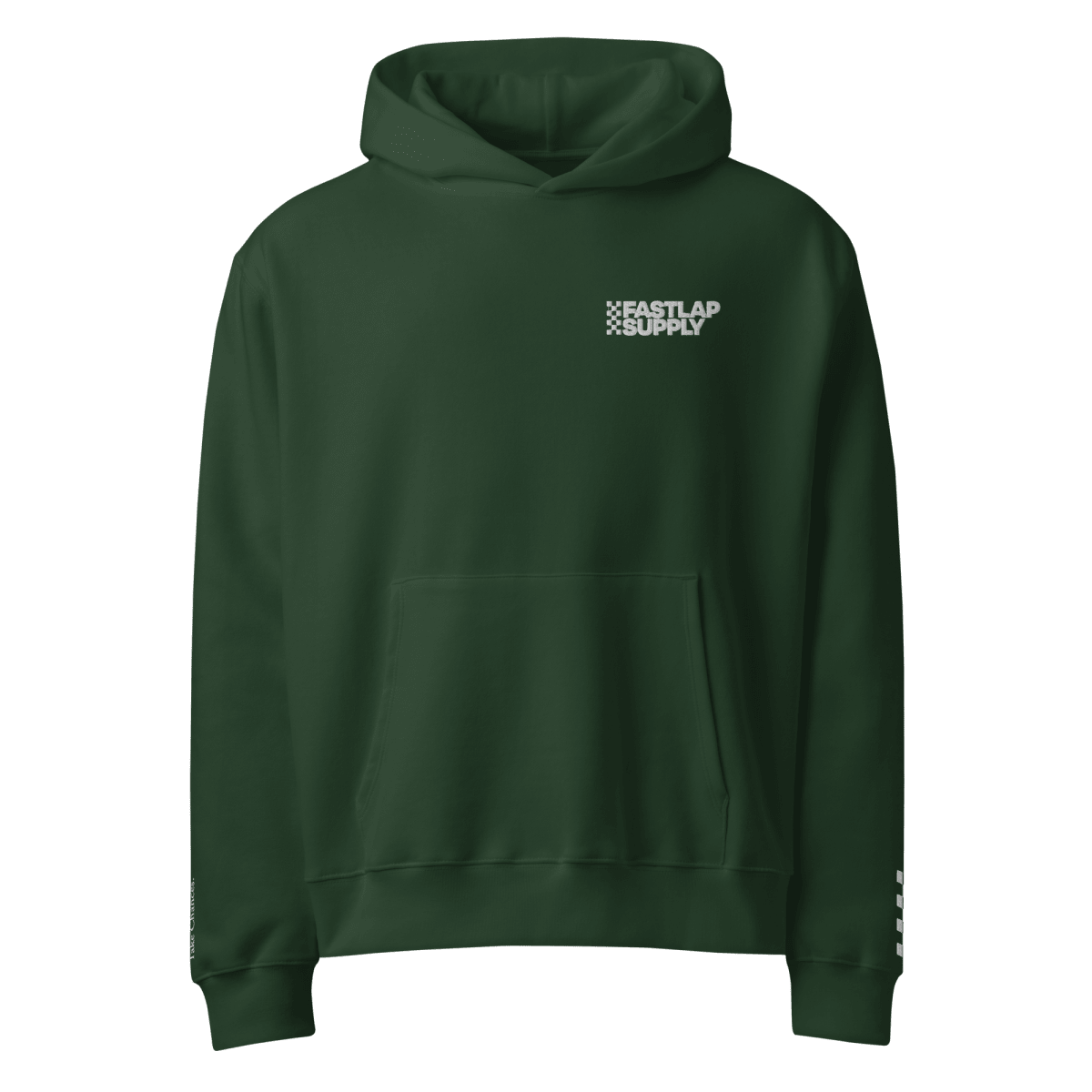 FastLap Supply Podium - Hoodie - FastLap Supply