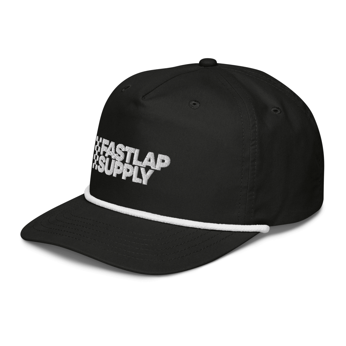 FastLap Supply - Podium Rope Hat - FastLap Supply