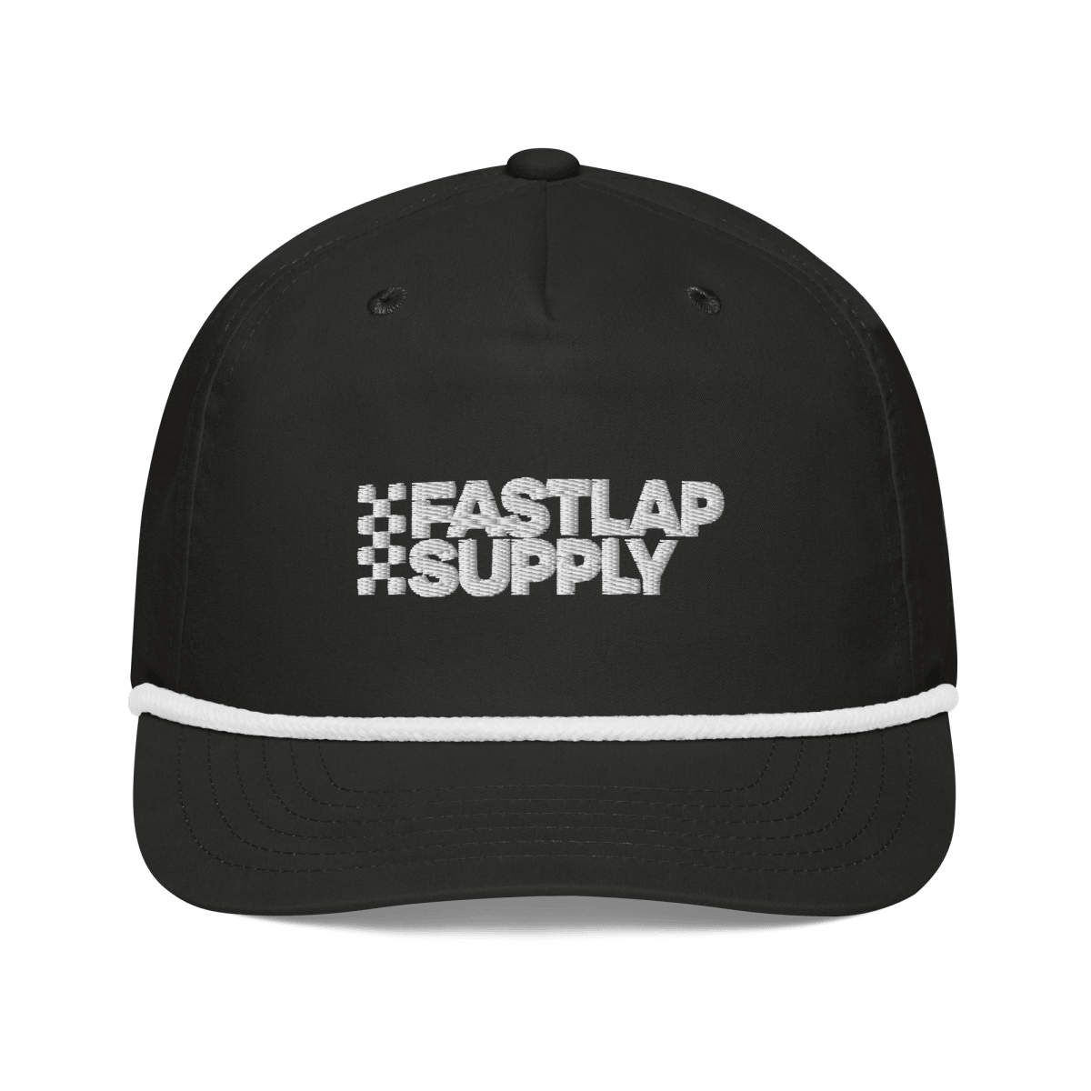FastLap Supply - Podium Rope Hat - FastLap Supply