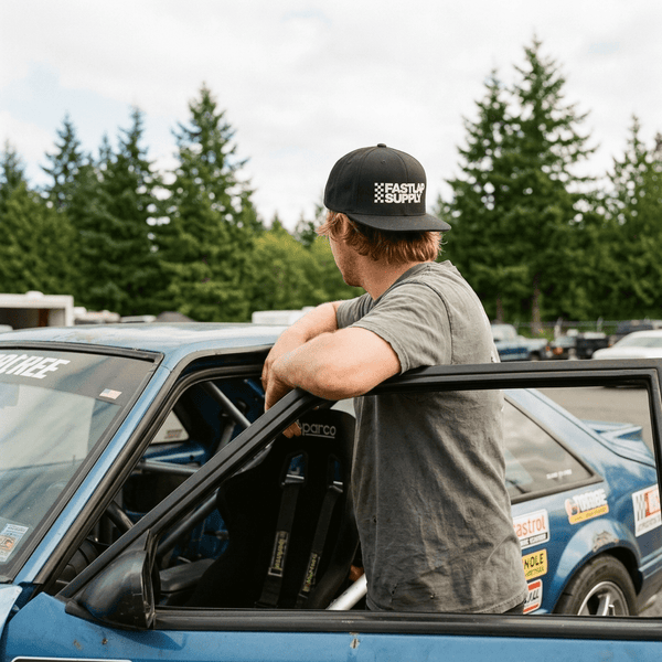 FastLap Supply - Podium Snapback Hat