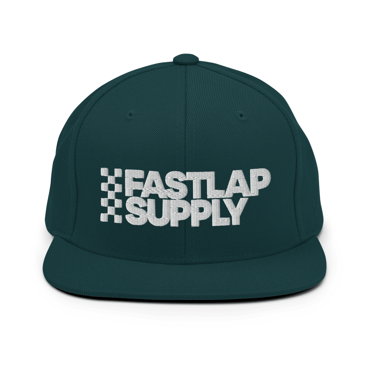 FastLap Supply - Podium Snapback Hat - FastLap Supply