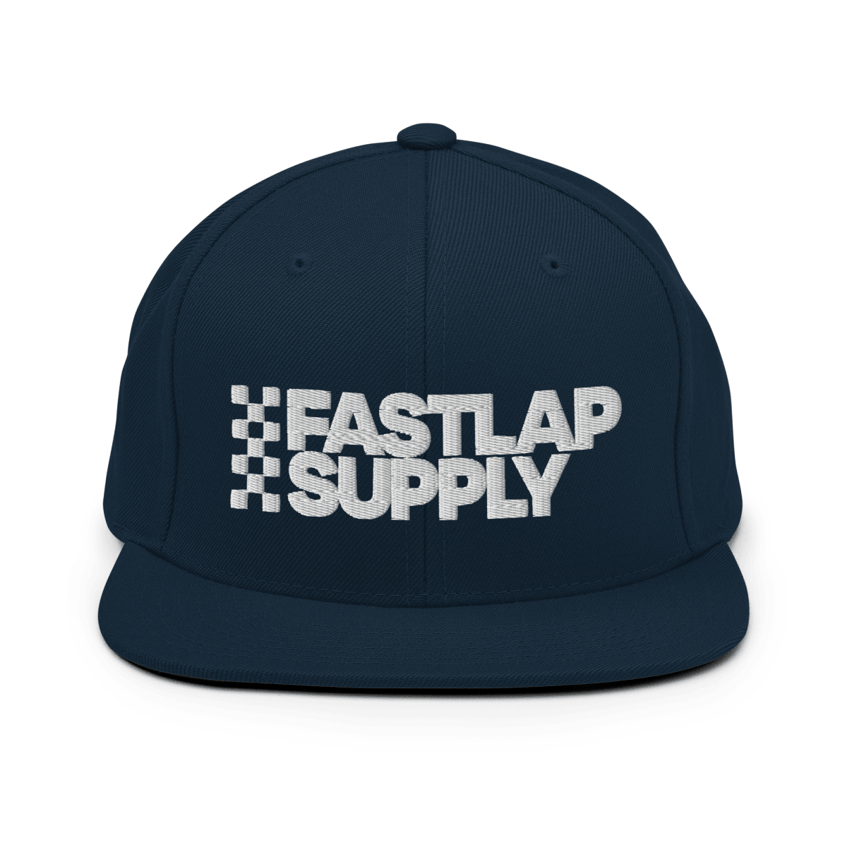 FastLap Supply - Podium Snapback Hat - FastLap Supply