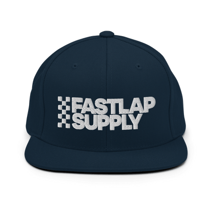 FastLap Supply - Podium Snapback Hat - FastLap Supply