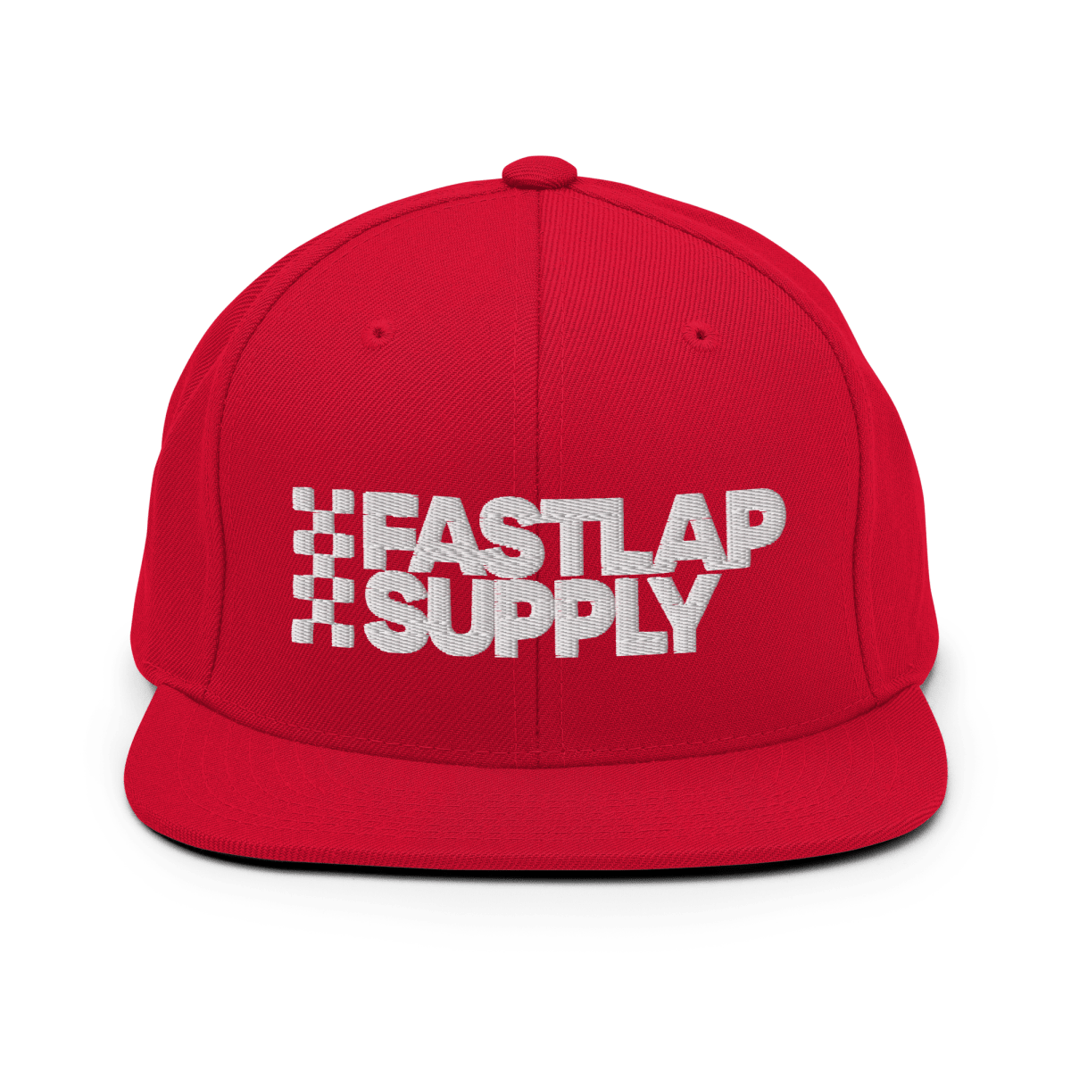 FastLap Supply - Podium Snapback Hat - FastLap Supply